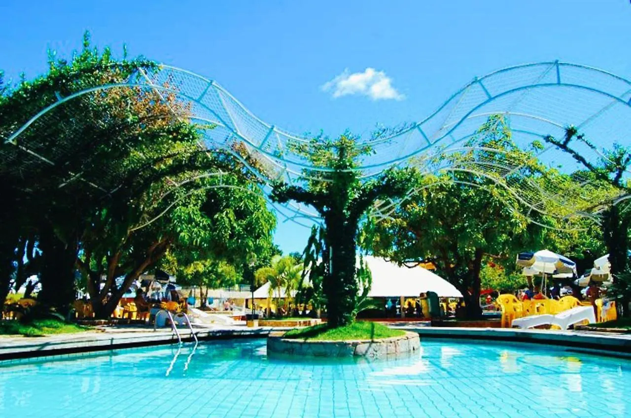 Spazzio Diroma - Incluido Diroma Acqua Park, Splash E Slide Caldas Novas Apartment